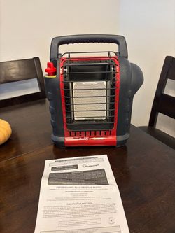 Radiant heater
