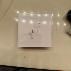 AirPods Pro’s 2nd gen-sealed-new