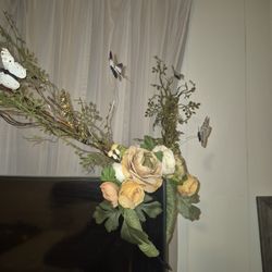 Costune Deer Head Piece Renaissance Ready