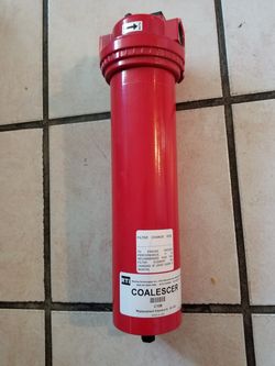 RTi Coalescer C108