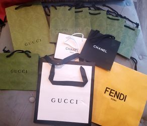 Designer Gift Bags
