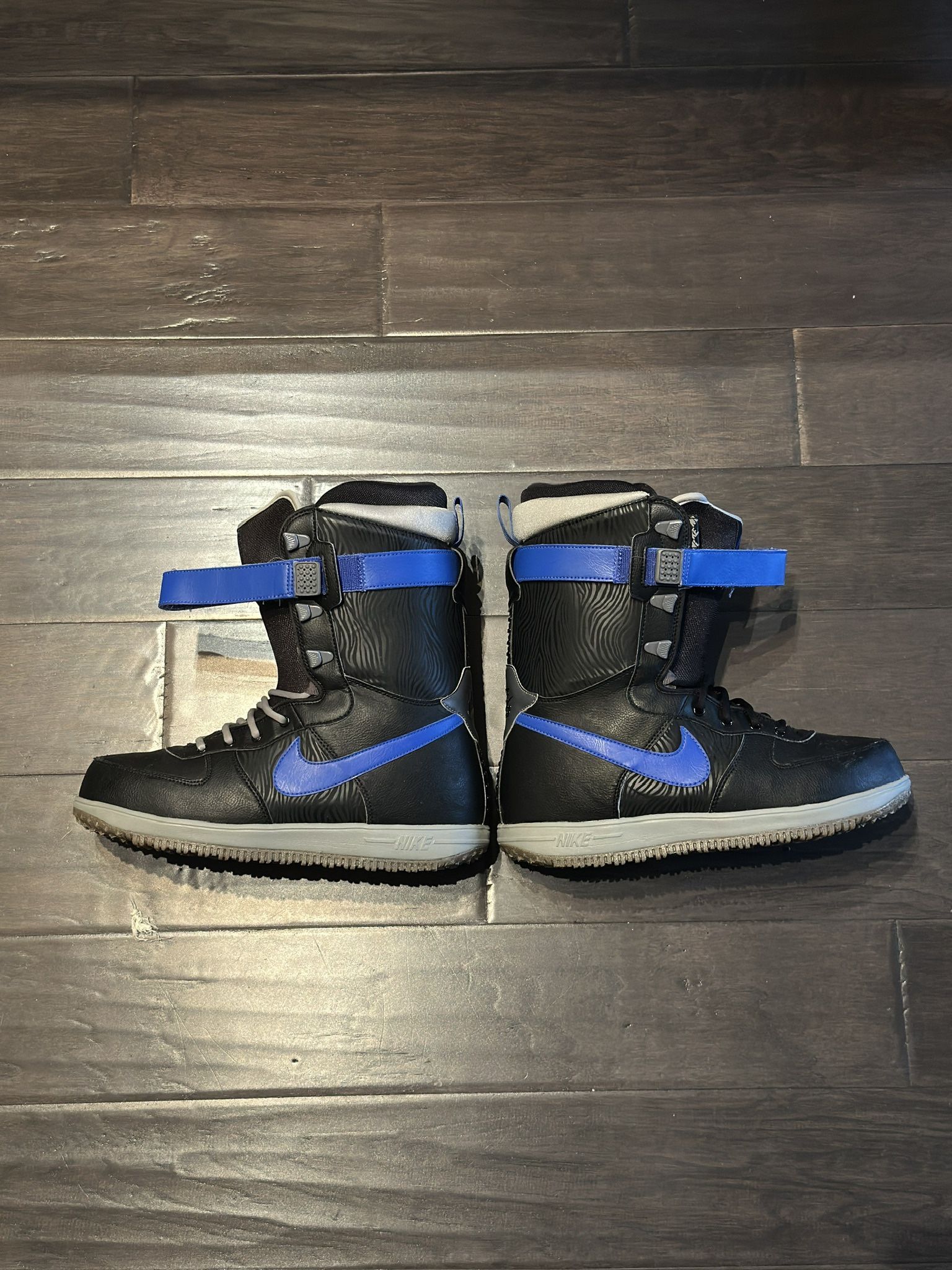 Nike Zoom Force 1 Snowboard boots sz 10