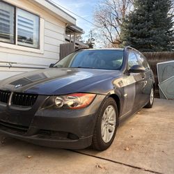 2007 BMW 328xi