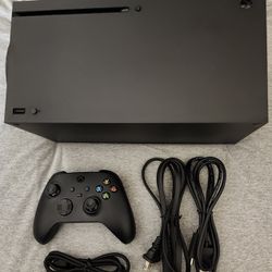 Xbox Series X (trades Are Accepted) 