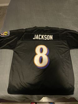 Lamar Jackson jersey 