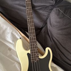 Schecter P-4 Bass Guitar