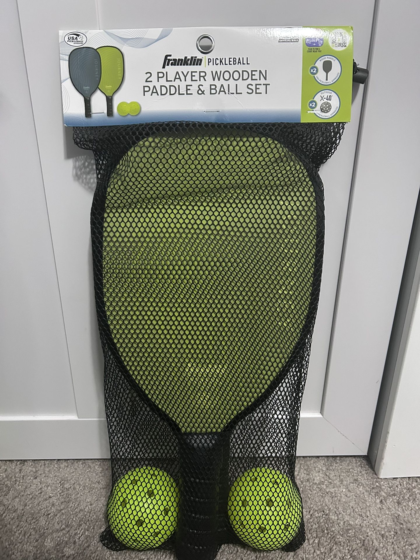 Franklin Pickleball Set