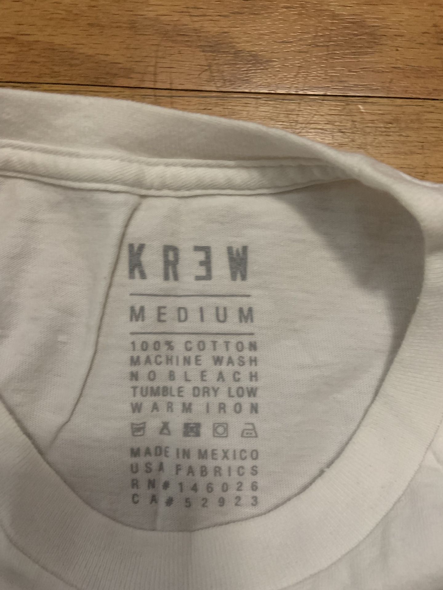 Krew T-shirt