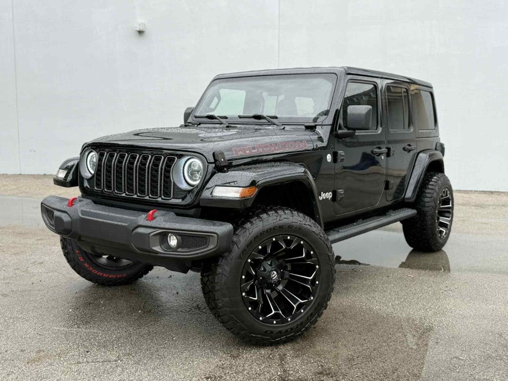 2019 Jeep Wrangler