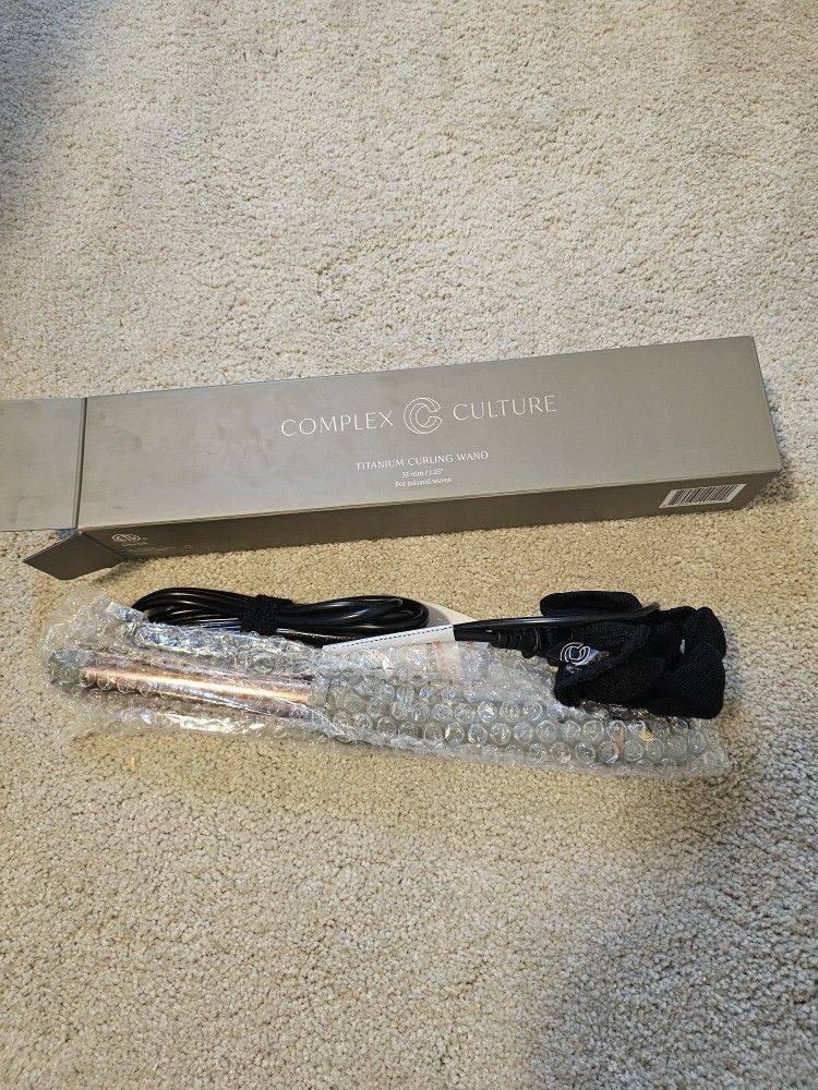 Curling Iron