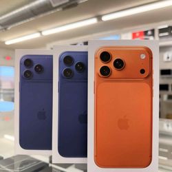 iPhone 17 Pro Max 256gb Unlock