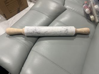 Marble Roller Pin For Pizza