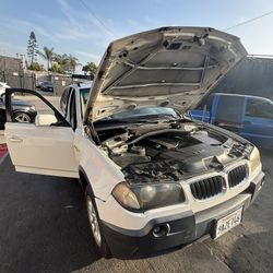 2004 BMW X3
