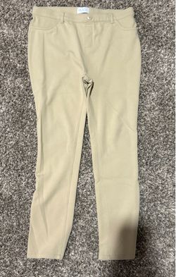 Girls Uniform Pants