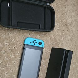Original Nintendo Switch 