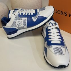 New LV Men’s Shoes.