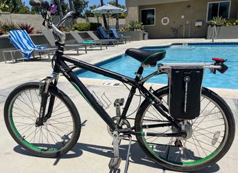 Electric bike