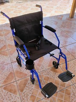 Wheelchair light 20 "W