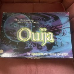 Ouija Board Glow In The Dark