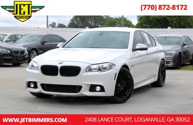 2015 BMW 5 Series