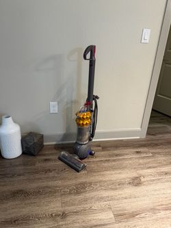 Dyson vacuum