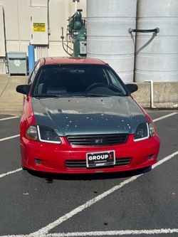 2000 Honda Civic