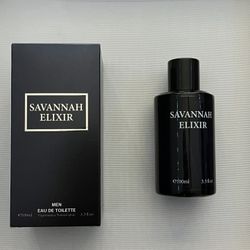 Savannah Elixer Cologne 