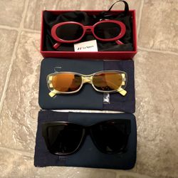 Le Specs Vintage Sunglasses