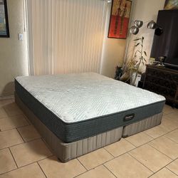 Brand new King mattress 