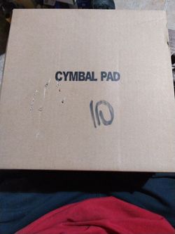 Donner Electric Cymbal Pads