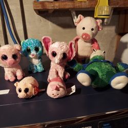 Stuff Animals 