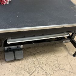 Professional Grooming Equipment Lot - Tables & Dryers