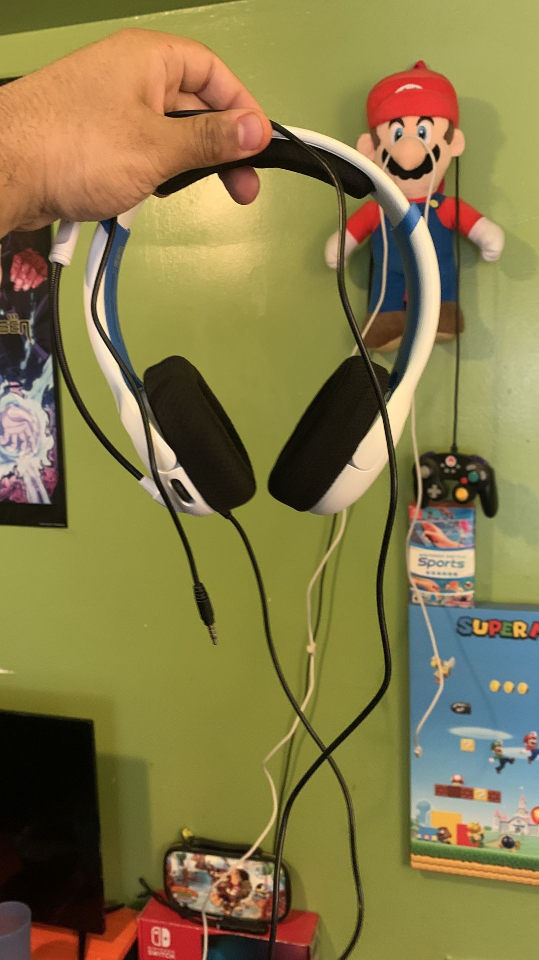 Playstation 5 Gaming Wired Headset