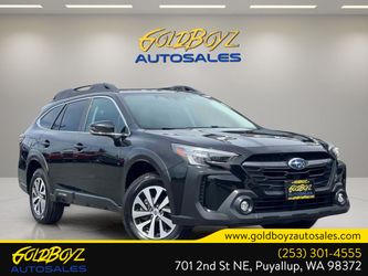 2023 Subaru Outback
