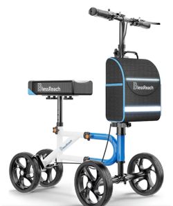 Knee scooter