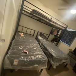 3 Bunk Beds