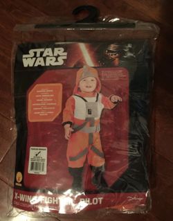 Toddler Star Wars Costume Sets