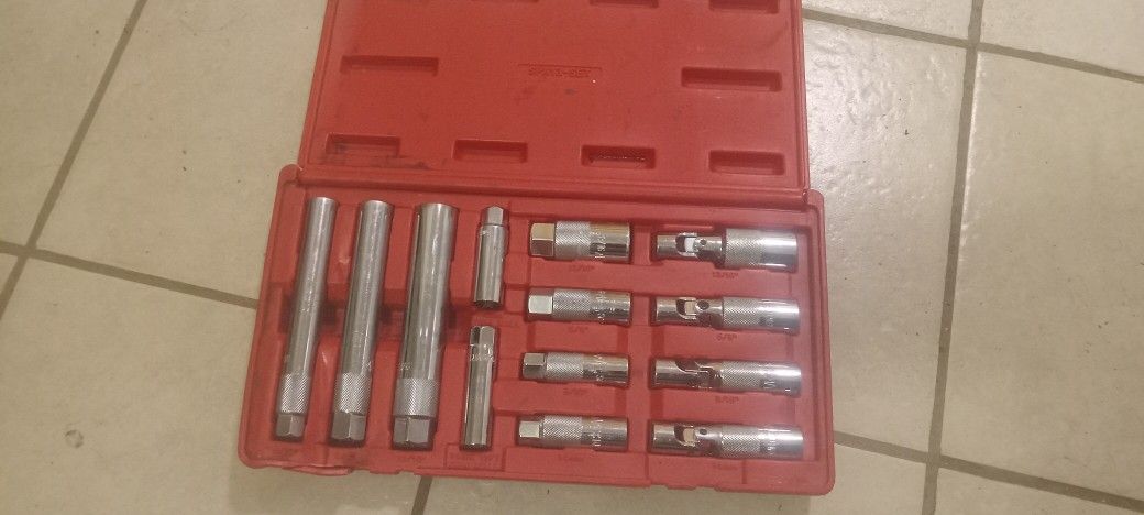 Spark Plug Sockets Master Set