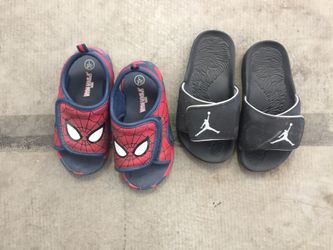 Boys sandals