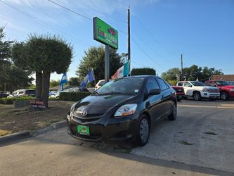 2007 Toyota Yaris