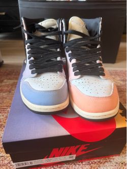 Jordan retro 1 skyline