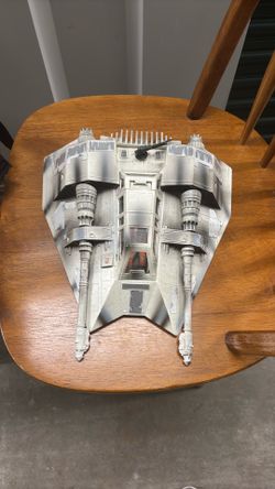 2001 snowspeeder (Luke/Dack) Star Wars