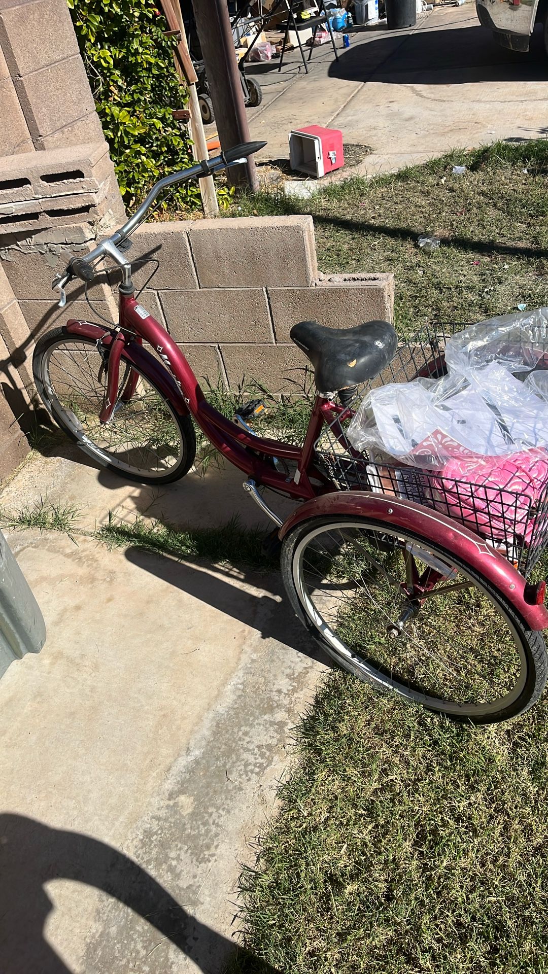 Schwinn Meridian 3 Wheeler Bike