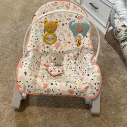 Fisher Price Rocker