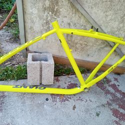 Giant Cypress Bike Frame 