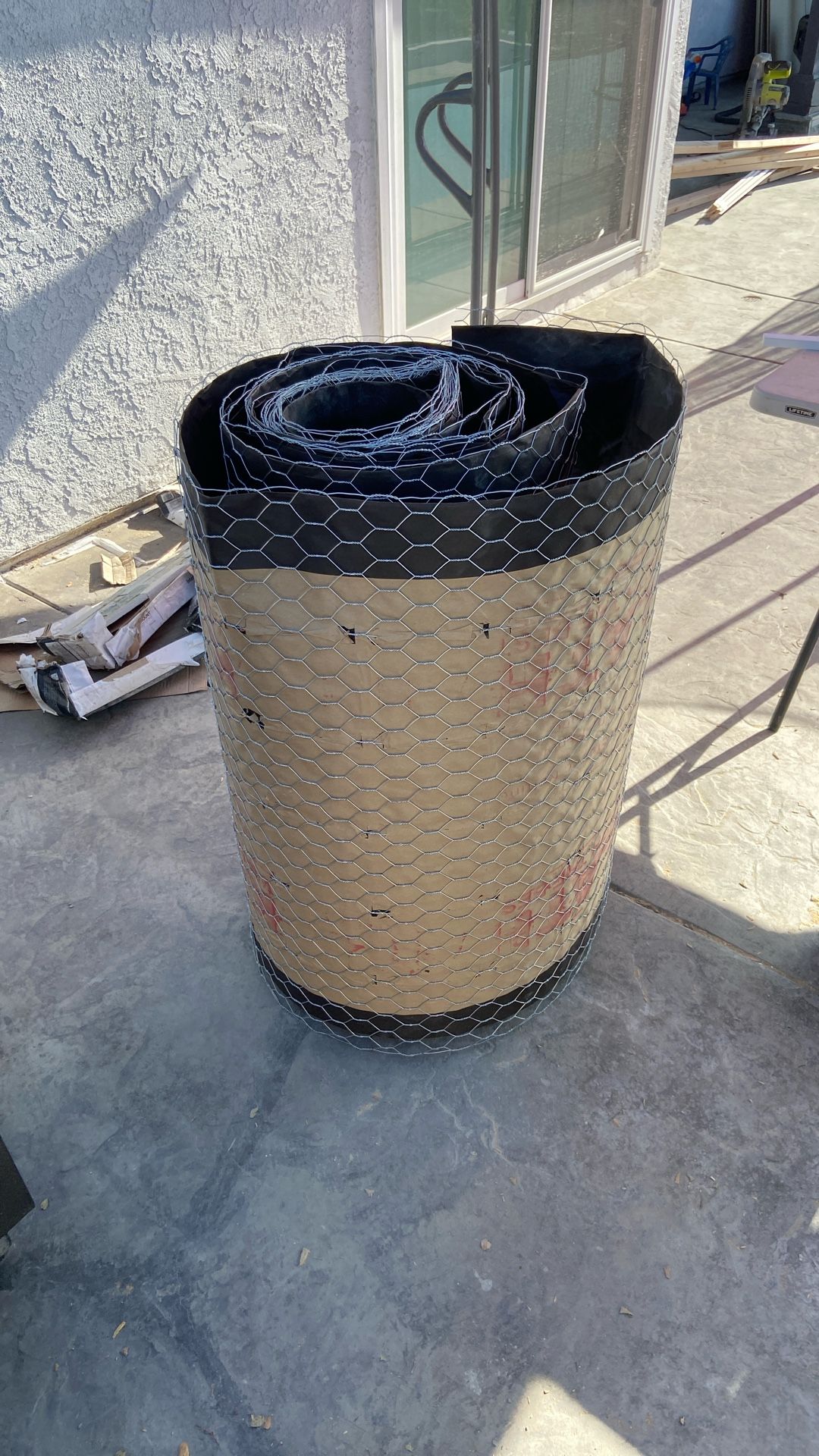 Stucco Mesh