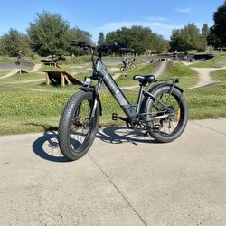 ebike electric bike Isinwheel M60 28mph