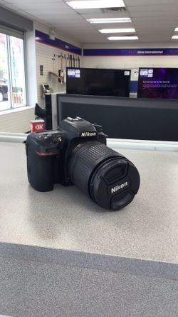 Nikon digital camera