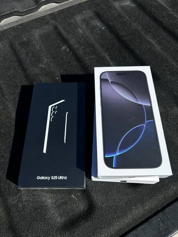 IPhone 16 Pro Max 