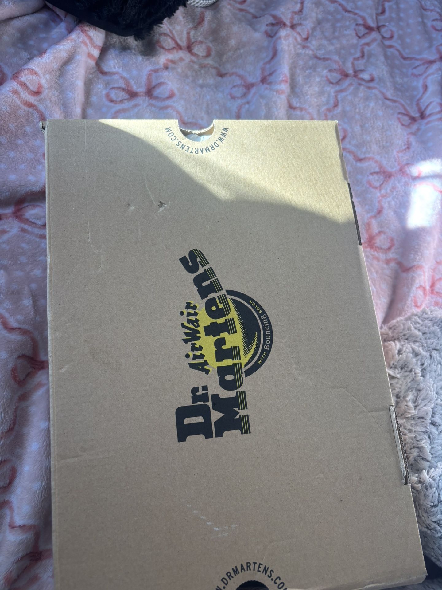 DR Martens black boots